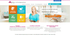 Desktop Screenshot of kultuurenvormingscentrum.be